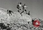 Image of 1st Infantry Division landing on D-Day Normandy France, 1944, second 9 stock footage video 65675058745