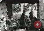 Image of 1st Infantry Division landing on D-Day Normandy France, 1944, second 20 stock footage video 65675058745