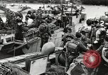 Image of 1st Infantry Division landing on D-Day Normandy France, 1944, second 21 stock footage video 65675058745