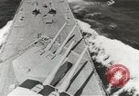 Image of 1st Infantry Division landing on D-Day Normandy France, 1944, second 28 stock footage video 65675058745
