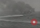 Image of 1st Infantry Division landing on D-Day Normandy France, 1944, second 33 stock footage video 65675058745