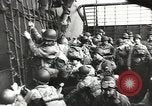 Image of 1st Infantry Division landing on D-Day Normandy France, 1944, second 37 stock footage video 65675058745