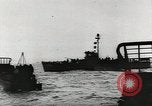 Image of 1st Infantry Division landing on D-Day Normandy France, 1944, second 41 stock footage video 65675058745