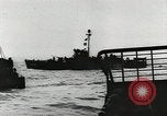 Image of 1st Infantry Division landing on D-Day Normandy France, 1944, second 43 stock footage video 65675058745