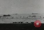 Image of 1st Infantry Division landing on D-Day Normandy France, 1944, second 48 stock footage video 65675058745