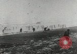 Image of 1st Infantry Division landing on D-Day Normandy France, 1944, second 51 stock footage video 65675058745