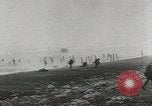 Image of 1st Infantry Division landing on D-Day Normandy France, 1944, second 53 stock footage video 65675058745
