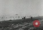 Image of 1st Infantry Division landing on D-Day Normandy France, 1944, second 55 stock footage video 65675058745