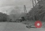 Image of United States 1st Infantry Division advance toward Germany European Theater, 1944, second 1 stock footage video 65675058746