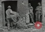 Image of United States 1st Infantry Division advance toward Germany European Theater, 1944, second 9 stock footage video 65675058746