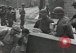Image of United States 1st Infantry Division advance toward Germany European Theater, 1944, second 12 stock footage video 65675058746