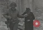 Image of United States 1st Infantry Division advance toward Germany European Theater, 1944, second 17 stock footage video 65675058746