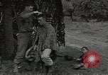 Image of United States 1st Infantry Division advance toward Germany European Theater, 1944, second 23 stock footage video 65675058746