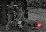 Image of United States 1st Infantry Division advance toward Germany European Theater, 1944, second 24 stock footage video 65675058746