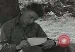 Image of United States 1st Infantry Division advance toward Germany European Theater, 1944, second 27 stock footage video 65675058746
