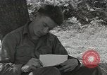 Image of United States 1st Infantry Division advance toward Germany European Theater, 1944, second 28 stock footage video 65675058746