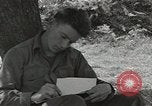 Image of United States 1st Infantry Division advance toward Germany European Theater, 1944, second 29 stock footage video 65675058746