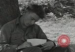 Image of United States 1st Infantry Division advance toward Germany European Theater, 1944, second 31 stock footage video 65675058746