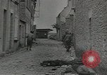 Image of United States 1st Infantry Division advance toward Germany European Theater, 1944, second 51 stock footage video 65675058746