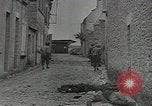 Image of United States 1st Infantry Division advance toward Germany European Theater, 1944, second 52 stock footage video 65675058746