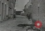 Image of United States 1st Infantry Division advance toward Germany European Theater, 1944, second 53 stock footage video 65675058746