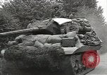 Image of United States 1st Infantry Division advance toward Germany European Theater, 1944, second 58 stock footage video 65675058746