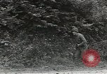 Image of United States 1st Infantry Division advance toward Germany European Theater, 1944, second 60 stock footage video 65675058746