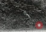 Image of United States 1st Infantry Division advance toward Germany European Theater, 1944, second 61 stock footage video 65675058746