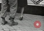Image of United States 1st Infantry Division European Theater, 1946, second 48 stock footage video 65675058747