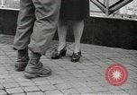 Image of United States 1st Infantry Division European Theater, 1946, second 49 stock footage video 65675058747