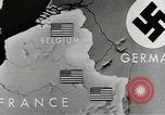 Image of United States 1st Infantry Division European Theater, 1946, second 56 stock footage video 65675058747