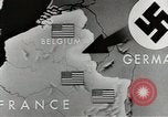Image of United States 1st Infantry Division European Theater, 1946, second 57 stock footage video 65675058747