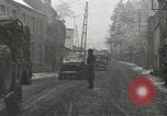 Image of United States 1st Infantry Division in World War 2 European Theater, 1944, second 1 stock footage video 65675058748