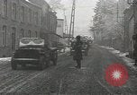 Image of United States 1st Infantry Division in World War 2 European Theater, 1944, second 3 stock footage video 65675058748