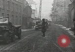 Image of United States 1st Infantry Division in World War 2 European Theater, 1944, second 4 stock footage video 65675058748