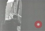 Image of United States 1st Infantry Division in World War 2 European Theater, 1944, second 15 stock footage video 65675058748