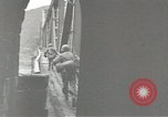 Image of United States 1st Infantry Division in World War 2 European Theater, 1944, second 16 stock footage video 65675058748