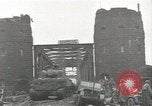 Image of United States 1st Infantry Division in World War 2 European Theater, 1944, second 19 stock footage video 65675058748