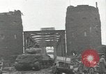 Image of United States 1st Infantry Division in World War 2 European Theater, 1944, second 20 stock footage video 65675058748