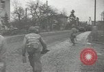 Image of United States 1st Infantry Division in World War 2 European Theater, 1944, second 25 stock footage video 65675058748