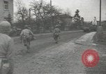 Image of United States 1st Infantry Division in World War 2 European Theater, 1944, second 26 stock footage video 65675058748