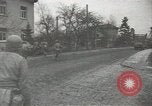 Image of United States 1st Infantry Division in World War 2 European Theater, 1944, second 28 stock footage video 65675058748