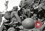 Image of United States 1st Infantry Division in World War 2 European Theater, 1944, second 34 stock footage video 65675058748
