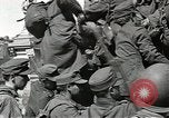 Image of United States 1st Infantry Division in World War 2 European Theater, 1944, second 36 stock footage video 65675058748