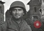 Image of United States 1st Infantry Division in World War 2 European Theater, 1944, second 46 stock footage video 65675058748