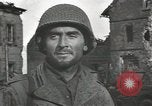 Image of United States 1st Infantry Division in World War 2 European Theater, 1944, second 47 stock footage video 65675058748
