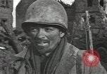 Image of United States 1st Infantry Division in World War 2 European Theater, 1944, second 49 stock footage video 65675058748