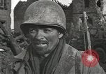 Image of United States 1st Infantry Division in World War 2 European Theater, 1944, second 50 stock footage video 65675058748