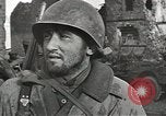 Image of United States 1st Infantry Division in World War 2 European Theater, 1944, second 52 stock footage video 65675058748
