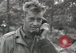 Image of United States 1st Infantry Division in World War 2 European Theater, 1944, second 57 stock footage video 65675058748